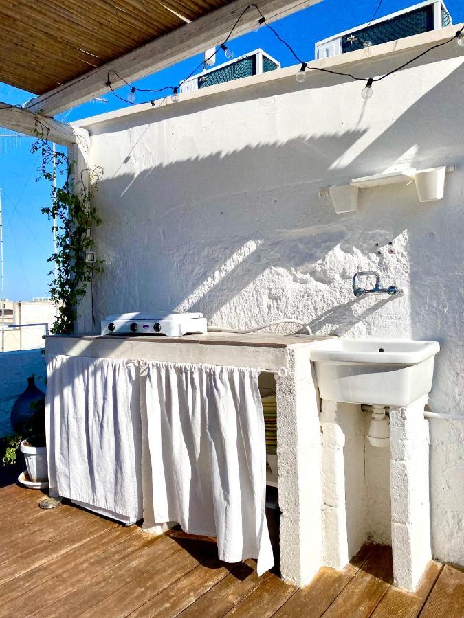 Amalfi Pool Suite - Puglia Mia Apartments Monopoli Eksteriør billede