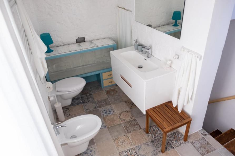 Amalfi Pool Suite - Puglia Mia Apartments Monopoli Eksteriør billede