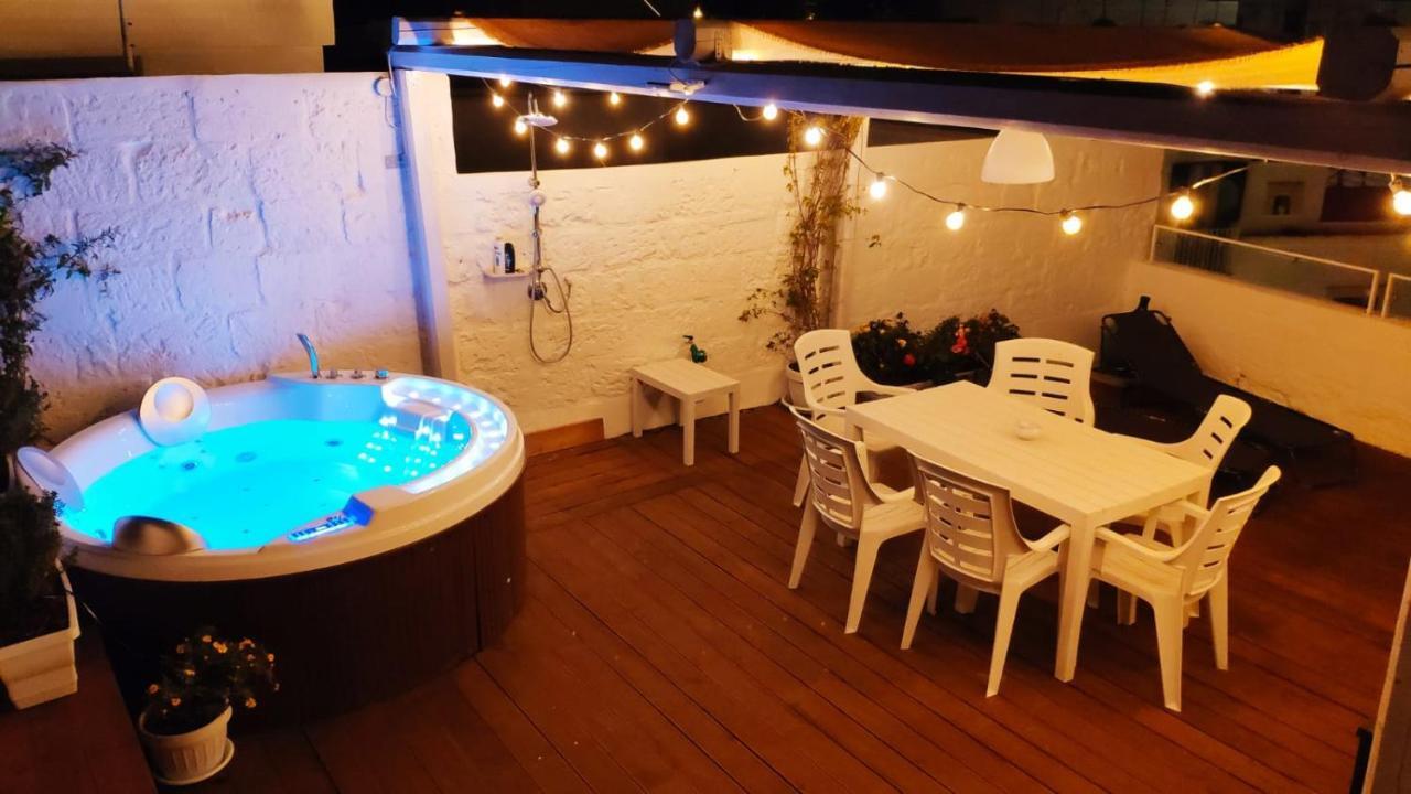 Amalfi Pool Suite - Puglia Mia Apartments Monopoli Eksteriør billede