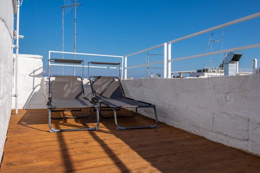 Amalfi Pool Suite - Puglia Mia Apartments Monopoli Eksteriør billede