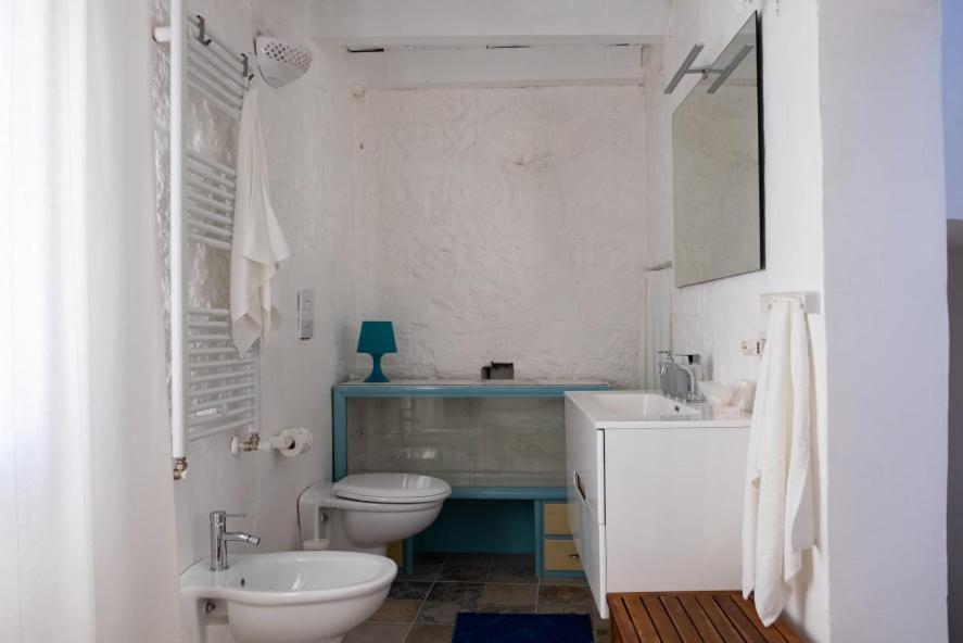 Amalfi Pool Suite - Puglia Mia Apartments Monopoli Eksteriør billede
