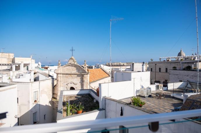 Amalfi Pool Suite - Puglia Mia Apartments Monopoli Eksteriør billede