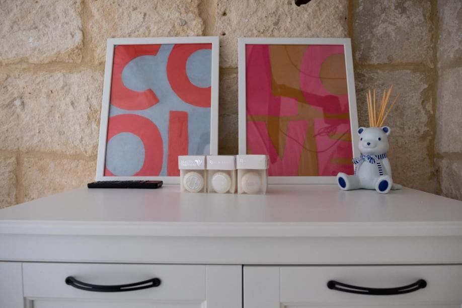 Amalfi Pool Suite - Puglia Mia Apartments Monopoli Eksteriør billede
