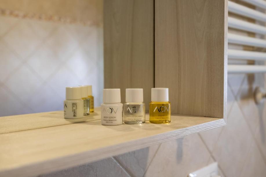 Amalfi Pool Suite - Puglia Mia Apartments Monopoli Eksteriør billede